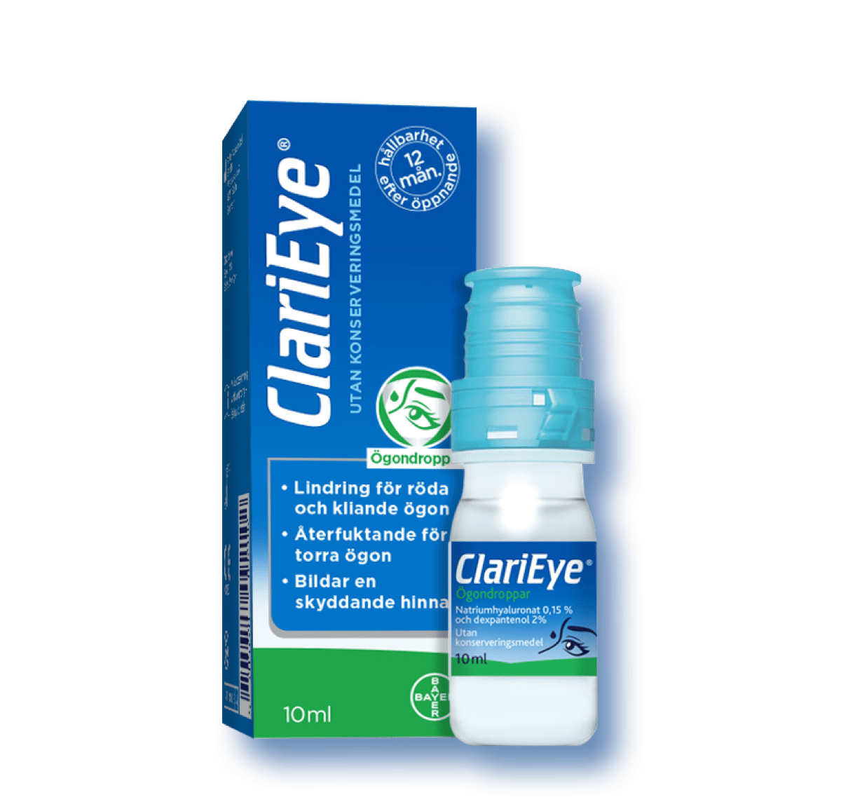 ClariEye®